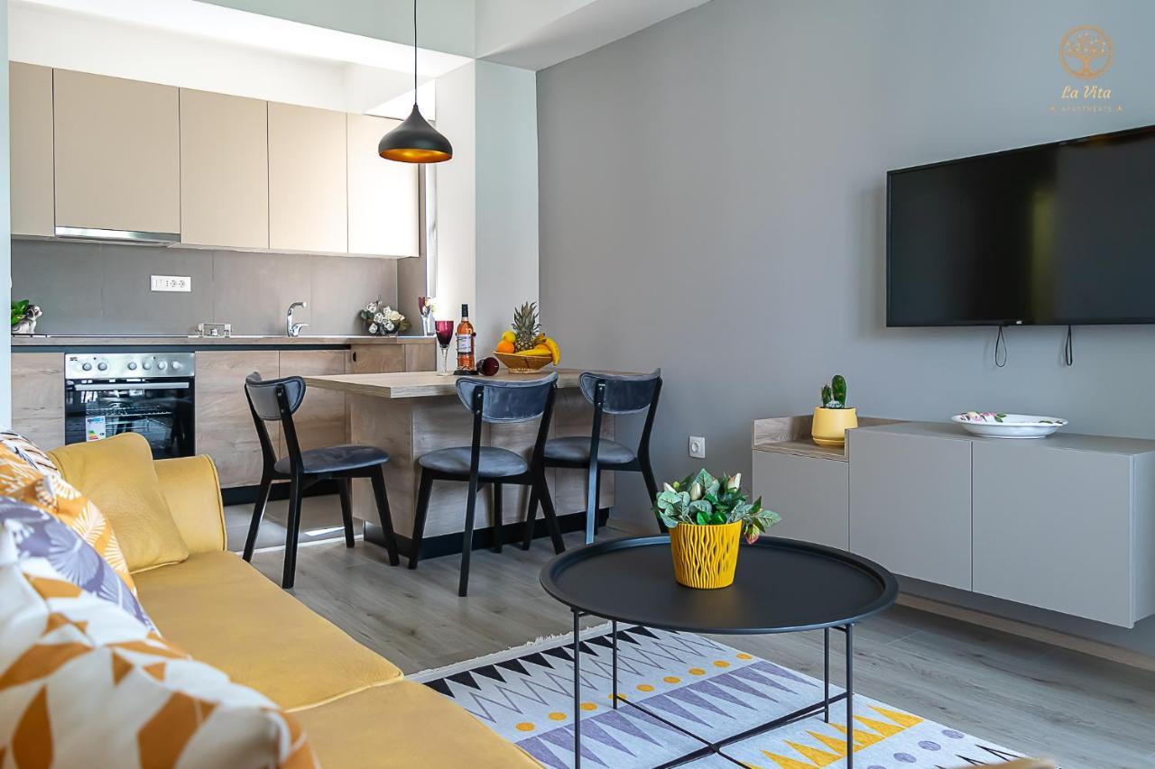 La Vita Apartment 1 أوهغيد المظهر الخارجي الصورة
