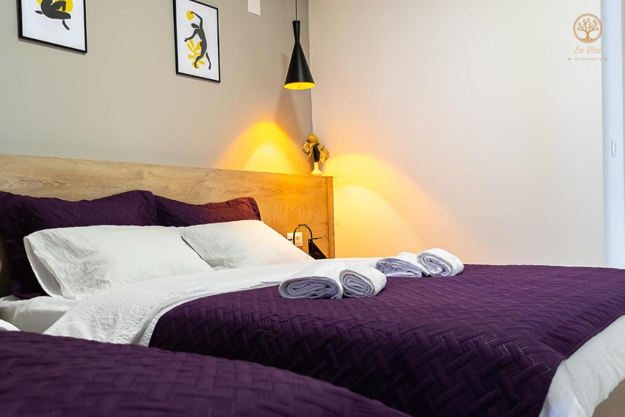 La Vita Apartment 1 أوهغيد المظهر الخارجي الصورة