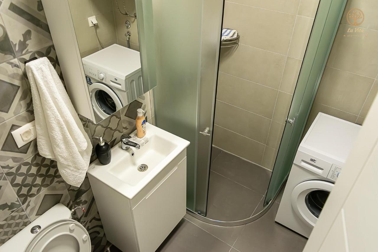 La Vita Apartment 1 أوهغيد المظهر الخارجي الصورة